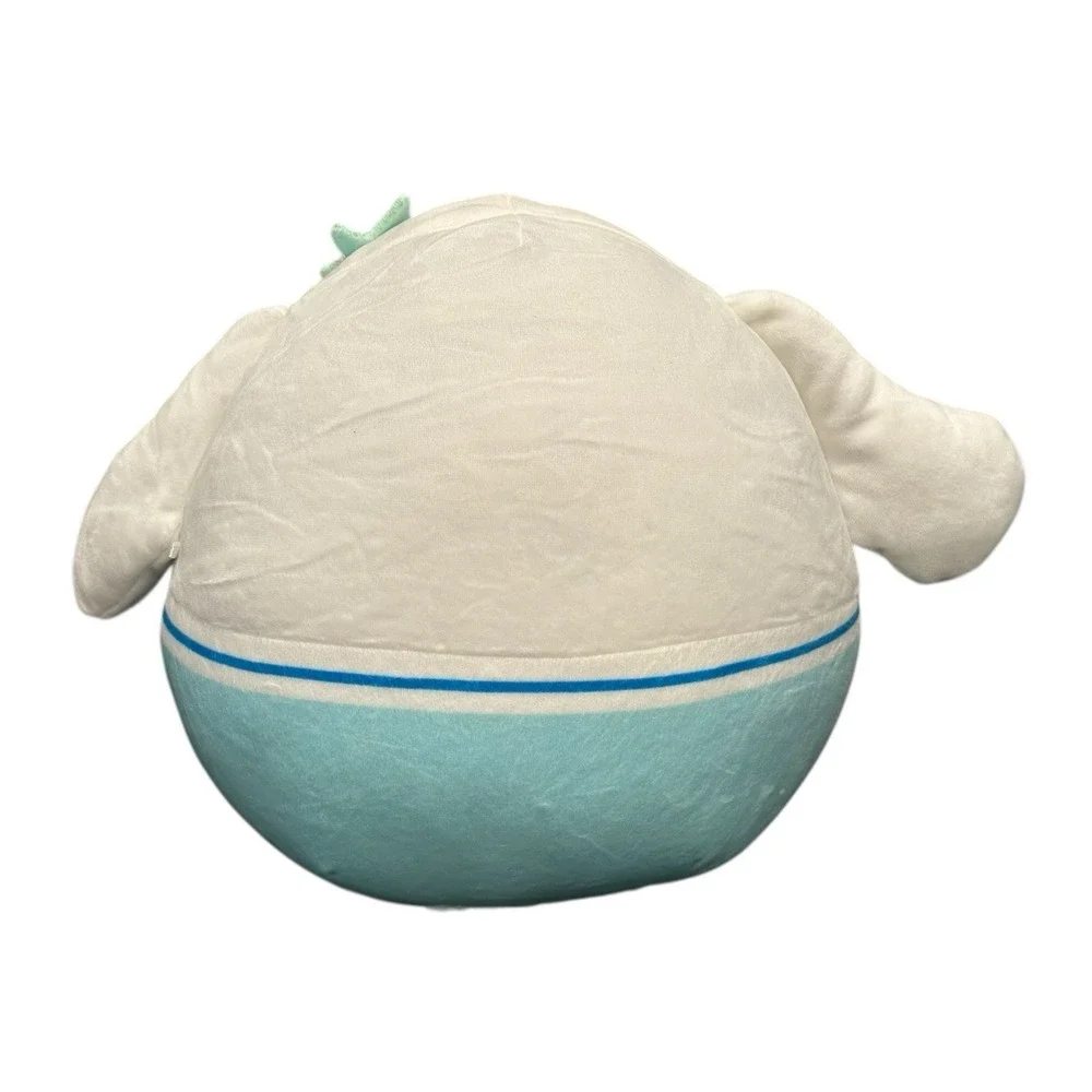 Squishmallows Sanrio Pompompurin Summer‎ Popsicle Beach Cinnamoroll Sailor Plush